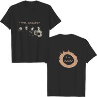 Vintage Coal Chamber T-shirt, 1998 Loco Tour Concert, 1990s Rock Shirt