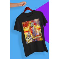 The Cable Guy Soft T-shirt, The Cable Guy Movie Poster T Shirt