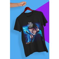 The Cable Guy Soft T-shirt, The Cable Guy Movie Poster T Shirt — Mens T Shirts