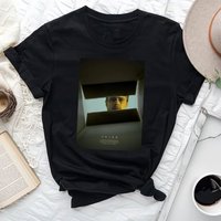Seven Soft T-shirt, Seven Movie Poster T Shirt, 90s Movie Shirt