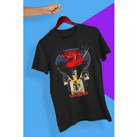 Legend Movie Soft T-shirt For 80s Movie Lovers — Mens T Shirts
