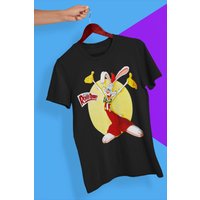 Who Framed Roger Rabbit Movie T-shirt