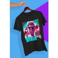 The Breakfast Club Movie Soft T-shirt, Breakfast Club Poster T Shirt — Mens T Shirts