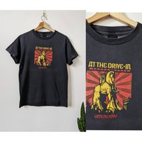 Vintage At The Drive-in T-shirt The Mars Volta 2000