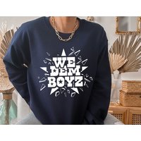 We Dem Boyz Sweatshirt, Dem Boyz Sweatshirt — Sweats à capuche pour hommes
