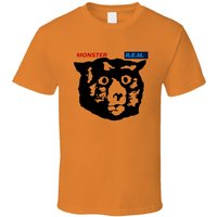 Monster Rem Rock Music Fan T Shirt