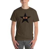 R.e.m. Monster Star T-shirt