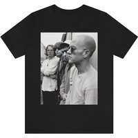Rem - Michael Stipe T-shirt — Mens T Shirts