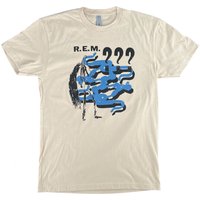 R.e.m. Band Shirt
