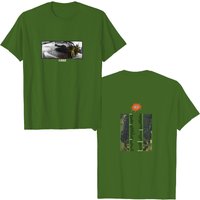 R.e.m. "monster" - Able Auto Electric" 1995 Concert Tour T-shirt — T-shirts pour hommes
