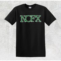 Nofx Punk Rock Band T-shirt