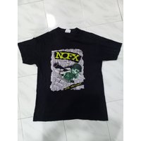 Vintage Nofx The Decline Punk Rock T-shirt