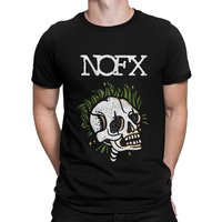 Nofx Punk T-shirt — T-shirts pour hommes