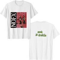 1994 Nofx Shirt, Punk In Drublic Shirt — T-shirts pour hommes