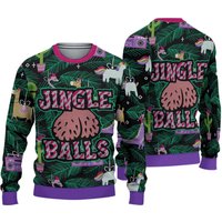Funny Ugly Christmas Party Sweater