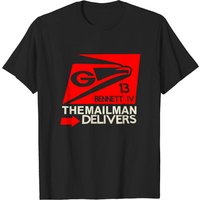 Stetson Bennett The Mailman Delivers T-shirt