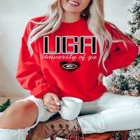 Uga Sweatshirt, Uga Sweatshirt — Sweats à capuche pour hommes