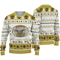 Anchor Brewing Liberty Ale Beer San Francisco Chrismas 3d Sweater