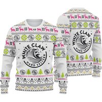 Wh Claw Hard Seltzer Beer Ugly 3d Sweater
