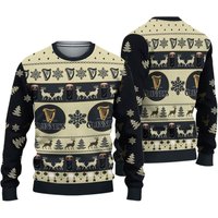 Guinness 1759 Ugly Sweater Christmas,gift For Xmas 3d Sweater