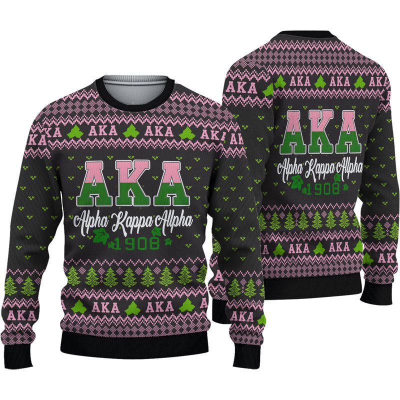 Aka Ugly Christmas Sweater — Chandails pour hommes