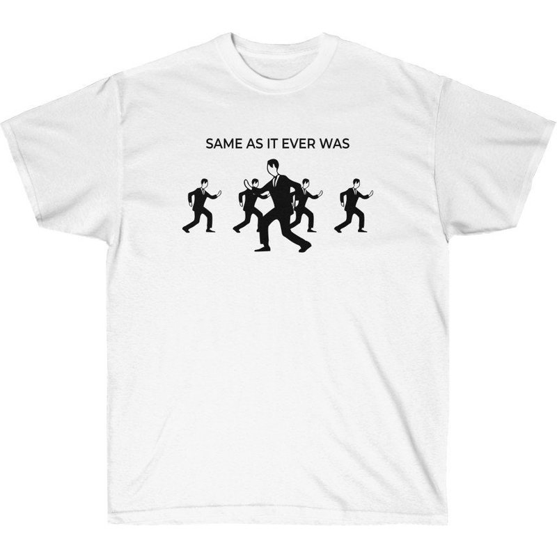 Talking Heads Tee