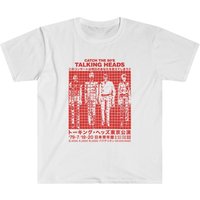 Talking Heads Live Japan 79 T-shirt — Mens T Shirts