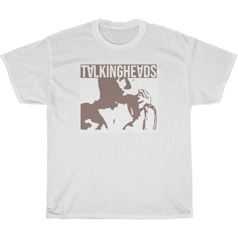Call Me By Your Name Elio's Talking Heads T-shirt — Mens T Shirts