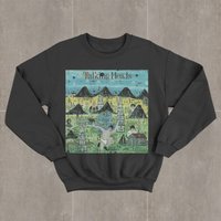 Talking Heads Little Creatures Sweatshirt — Mens Hoodies
