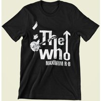 The Who T-shirt — T-shirts pour hommes