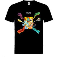 The Who "a Quick One" T-shirt