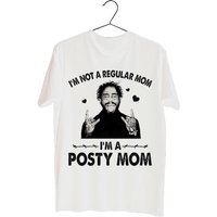 Post Malone T-shirt, Twelve Carat Tour 2022 T-shirt, Post Malone Tee — T-shirts pour hommes
