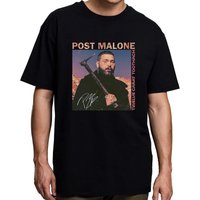 Post Malone T-shirt, Twelve Carat Tour 2022 T-shirt, Post Malone Tee