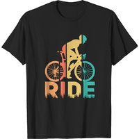 Born To Ride T- Shirt Racing Club Born To Ride T- Shirt T-shirts — T-shirts pour hommes