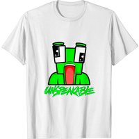 Unspeak-able With Icon Unisex Kids Adult T-shirt Youtuber Gaming T-shirt — T-shirts pour hommes