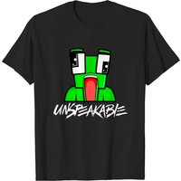 Kids Unspeakable T-shirt Youtube Gamer