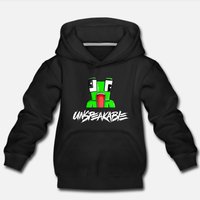 Kids Unspeakable Hoodie Youtube Gamer