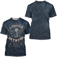 Lynyrd Skynyrd - Gimme Back T-shirt — T-shirts pour hommes