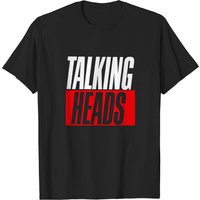 Talking Heads T-shirt — T-shirts pour hommes