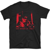 The Sisters Of Mercy Body Electric Shirt — Mens T Shirts