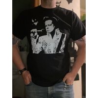 Vegas Danzig Shirt — Mens T Shirts
