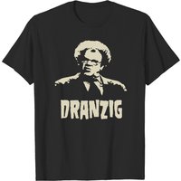 Dr Steve Brule Danzig Rock N Roll T-shirt — Mens T Shirts