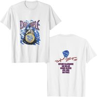 1985 Deep Purple Perfect Stranger Tour Vintage T-shirt — T-shirts pour hommes