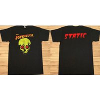 Vintage 1995 The Joykiller Static T Shirt, The Joykiller Tee