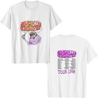 Vintage 1998 Smokin Grooves T Shirt, Smokin Grooves Tee — T-shirts pour hommes