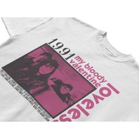 My Bloody Valentine T-shirt