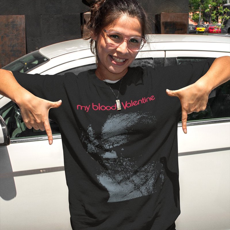 My Bloody Valentine T-shirt, My Bloody Valentine Vintage — T-shirts pour hommes
