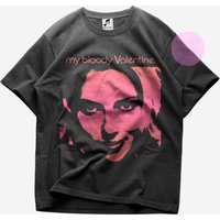 Limited My Bloody Valentine T-shirt - Mbv Loveless T-shirt