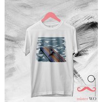 Baby Keem The Melodic Blue Graphic T-shirt — T-shirts pour hommes