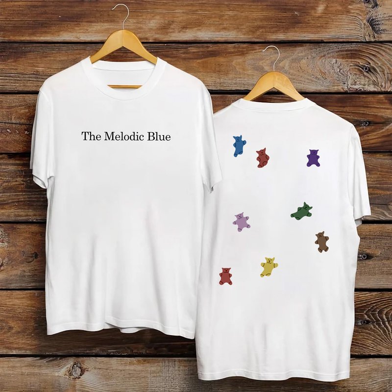 Baby Keem Shirt, The Melodic Blue Tour